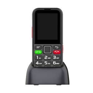 Teléfono con funciones 4G con pantalla sos de 2,4 pulgadas, botón grande, batería de 1800mAH, teléfono <span class=keywords><strong>celular</strong></span> VOLTE <span class=keywords><strong>para</strong></span> adultos mayores, bar, teléfono móvil - Product Image 1