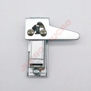 DL720-2 Kẽm Hợp Kim Máy Bay Kích Hoạt Chốt Đu Xử Lý Đẩy Nút Tủ Điện Bảng Điều Khiển Khóa Xi Lanh - Product Image 5