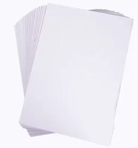 Papier thermique plié de taille A4 de haute qualité papier de copie Premium à séchage rapide pour l'écriture manuscrite et l'impression de documents en gros - Product Image 1