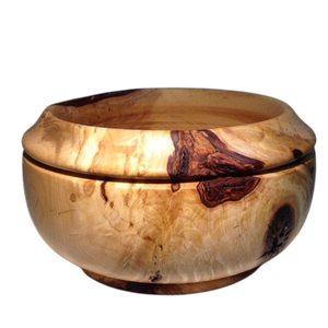 Beautiful Design <b>Wooden</b> Serving <b>Bowl</b> for Serving <b>Fruit</b> Food Salad Ready to Use at Home Restaurant and Party - Product Image 3