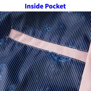 2023 personnalisé hommes coupe-vent toile Bomber veste support résistant à l'eau avant Zip Design à la mode hiver léger respirant - Product Image 5