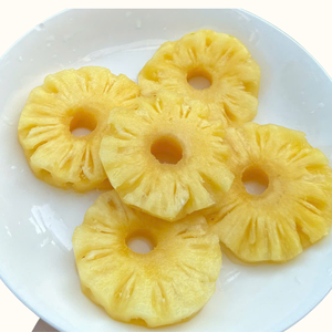 สับปะรดกระป๋องคุณภาพสูงจากเวียดนามในน้ำเชื่อม 14-16 บริกซ์ ได้รับการรับรองมาตรฐาน ISO อายุการเก็บรักษา 3 ปี ผู้จัดจำหน่ายส่งออกจำนวนมาก - Product Image 5