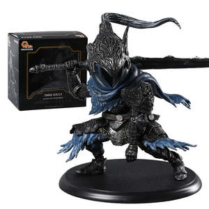 Figurine Dark Souls Animsource Japon - Artorias le Wanderer des Abysses - Personnage d'anime en résine et PVC pour collections sur le thème des animaux - Product Image 1