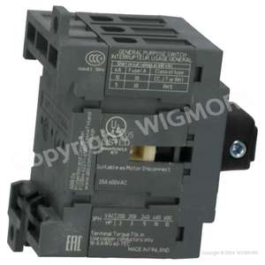 Seccionador OT16F3 1SCA104811R1001 - Product Image 3