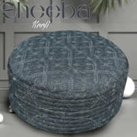 Chapeau Kufi islamique personnalisé Sheeba, Topi de prière égyptien léger, design modeste pour l'automne avec logo personnalisé, fournisseur en gros