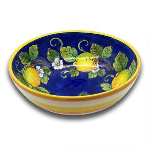 Platos y cuencos de cerámica con acabado brillante de 8 pulgadas hechos a mano, utensilios de cocina y vajilla, plato tipo Plato - Product Image 4