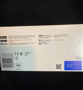 Brosse à dents électrique originale Oral-B iO Series 8 Édition spéciale Technologie de nettoyage avancée pour un sourire plus éclatant - Product Image 6