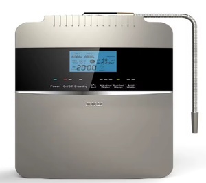 Cellule d'électrolyse de haute qualité extra-large à 8 plaques EHM-929, machine à eau alcaline, ioniseur d'eau électrique acido-basique - Product Image 2