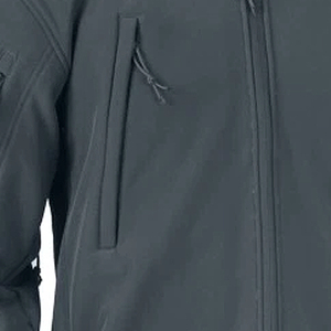 เสื้อแจ็คเก็ตกันลมผ้าฟลีซให้ความอบอุ่นสำหรับผู้ชายเสื้อแจ็คเก็ตยุทธวิธีสำหรับล่าสัตว์เสื้อแจ็คเก็ตเนื้อนิ่มแนวยุทธวิธีสำหรับฤดูใบไม้ร่วงและฤดูหนาวโลโก้ออกแบบได้ตามต้องการ - Product Image 5