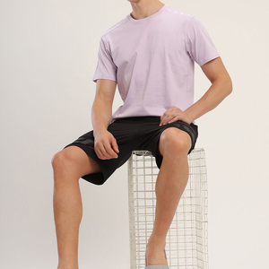 Ropa Deportiva Activa, Camisetas Holgadas para Gimnasio para Hombre, Secado Rápido, Transpirables, 100% Algodón, Ecológicas, de Alta Calidad - Product Image 4