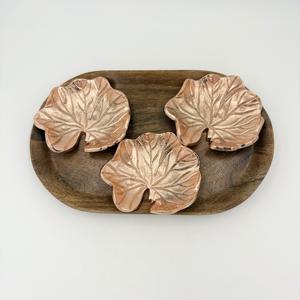 Bol à fruits secs en aluminium moderne de petite taille, design luxueux, bol en métal, décoration d'intérieur, décoration de mariage, haute qualité, nouveau design - Product Image 5