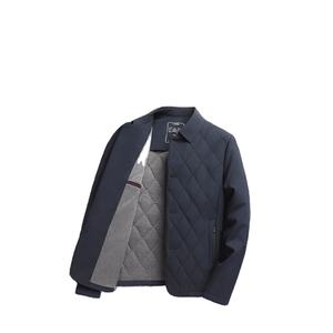 Vestes d'hiver pour hommes RCX, décontractées, chaudes, élégantes, tendance, pour l'extérieur, avec fermeture éclair, imperméables et coupe-vent, vente en gros - Product Image 3