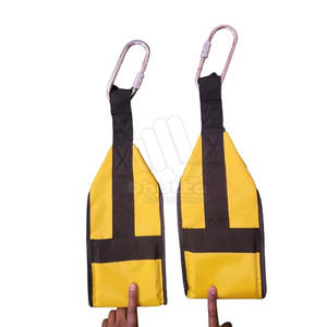 Sangles Abdominales Personnalisables les Plus Vendues avec Logo – Sangles de Traction pour Entraînement Musculaire Abdominal - Product Image 5