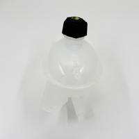 217104354R 217107259R 217100158R Nouveau réservoir d'expansion de liquide de refroidissement avec bouchon (Polyamide PA) pour Clio Captur pour Sandero