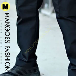 Pantalon tactique imperméable pour homme, pantalon utilitaire de plein air à séchage rapide avec poches zippées, genoux renforcés, logo personnalisé disponible - Product Image 5