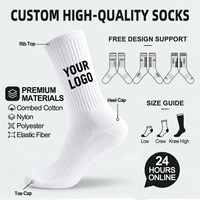 Calcetines Deportivos Transpirables con Amortiguación de Nailon que Absorben la Humedad, Calcetines para Correr, Marca Privada OEM, Logotipo Personalizado