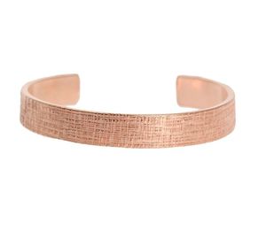 Durable <b>Copper</b> Bracelet Crafted For Long Lasting Daily Wear Wellness Fashion Style Gift Export Market Buyers - Product Image 4