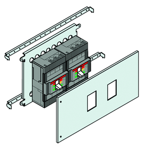 Pour équipement électrique ABB 4TRB160008R0008 - Product Image 1