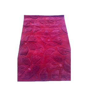 Latest Design Luxury Modern <b>Tufted</b> Carpet Direct Supplier Custom Handcrafted Embroidered Artisans High Pile Area <b>Rug</b> Wholesale - Product Image 5
