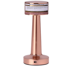 Lampada Decorativa Personalizzata Rosity, un Gadget Innovativo per il Tuo Spazio Abitativo - Product Image 3