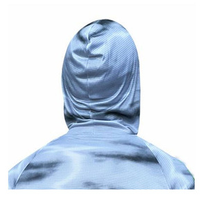 Sublimación personalizada para hombre Sudadera con capucha de pesca de manga larga - Product Image 5