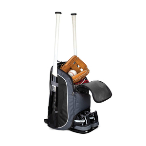High Quality OEM Lacrosse <b>Backpack</b> Lightweight Sports Travel Bag Multi-Functional Outdoor <b>Backpack</b> with Shoe Compartment - Product Image 4