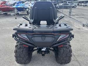 Ventas de motocicletas utilitarias C Forces 600 Tourinqss 2026 en oferta y listas para exportar - Product Image 6