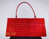 Sac à bandoulière Farida en fausse fourrure écologique, durable, avec fermeture magnétique, multifonctionnel, motif uni, pour un usage quotidien