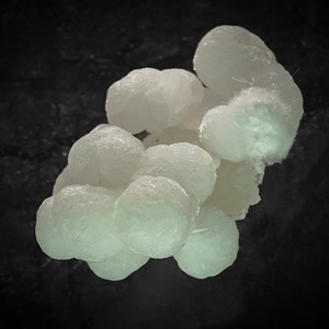 Okenite Puffballs Grade Gyrolite Minerals From India Quality Crystal Gemstone Minerals Okenite - Product Image 1