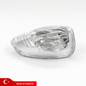 261603141R Nuevo Indicador de Espejo Retrovisor Lateral Derecho con Carcasa de ABS de Larga Duración para Opel Movano y NV400 - Product Image 1