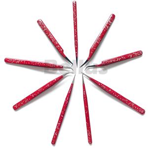 Pince à épiler à revêtement Poader durable en acier inoxydable Logo personnalisé prix de gros pince à épiler pour cils couleur personnalisée - Product Image 5