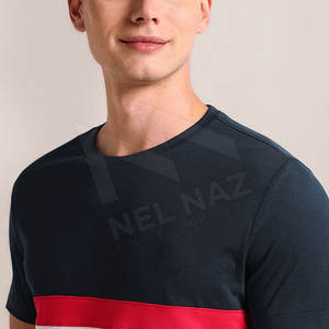 Nouvelle tendance T-Shirt manches courtes hommes T-Shirt Streetwear nouvelle mode porter chemise été T-Shirt pour hommes - Product Image 3