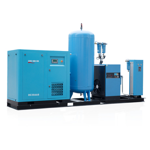 Generador de Nitrógeno DEHAHA de 37kW con Motor y Rodamientos Lubricados para Corte Láser, 92%-<span class=keywords><strong>95</strong></span>% de Pureza, Refrigerado por Aire, Estacionario - Product Image 2