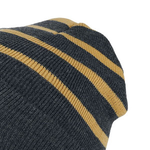 หมวกบีนนี่กันลมสีทึบปักโลโก้ได้ตามต้องการ - Product Image 6