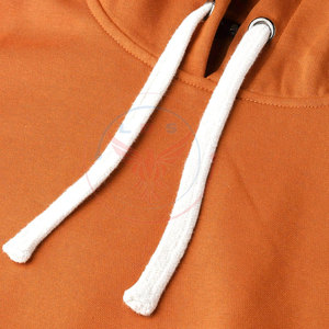 Sweat-shirts à capuche pour femmes à manches longues, design à capuche, logo sur le devant, 100% coton molletonné, tailles et couleurs personnalisées en gros - Product Image 5