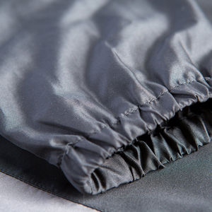 Conjunto Cortavientos de Nailon con Capucha de Alta Calidad, Ropa Casual Transpirable para Correr en Invierno, Diseño 2 en 1 - Product Image 3