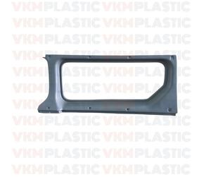 High Quality Durable THERMOFORM ABS Interior Trim Set for Renault Trafic MiniBus <b>Coaches</b> Campervans Long/Short Specially - Product Image 2