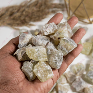 Wholesale Anshul Impex Premium Quality Healing Multi Fluorite <b>Raw</b> Rough Rocks Patriotism Style USA Origin for Art Collectible - Product Image 3