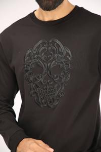 2025 hommes sweats Offre Spéciale meilleure qualité nouveau Style 100% coton polaire personnalisé mode hommes sweats à capuche hommes sweat - Product Image 3