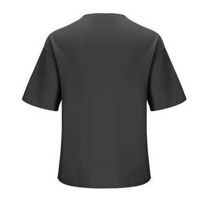 Camisetas de algodón para hombre, Camiseta corta a la moda 2025 con cuello redondo, camiseta informal de Color sólido para hombre, camiseta de talla grande en 18 colores, venta al por mayor de La M-6XL - Product Image 5