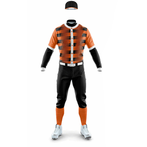 Uniforme de Béisbol Personalizado de Alta Calidad, Transpirable, 100% Poliéster, Color y Logotipo Personalizables, Venta al Por Mayor a Precio Económico para Toda Temporada - Product Image 5