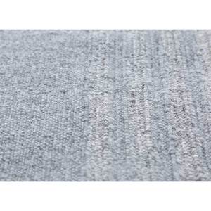 Tapis en polyester à tissage plat Adpl-1110 pour usage extérieur, hôtelier et domestique, gris et noir rayé, style Wilton, technique Jacquard à poils coupés - Product Image 3