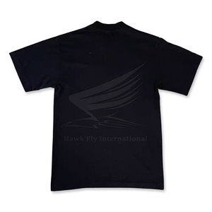 T-shirt décontracté en coton 100% durable, confortable et respirant, avec impression en relief de haute qualité, en vente en ligne - Product Image 2