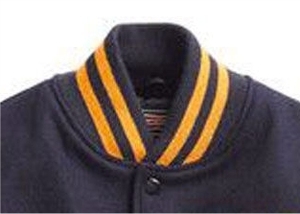 New High Quality Stylish Fashion Men's Winter Waterproof <b>Fleece</b> Varsity <b>Jacket</b> with Customizable Design - Product Image 5