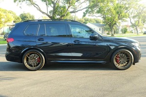 BMW X7 xDrive50i 2019 usado premium, motor V8 biturbo, tracción en las cuatro ruedas - Product Image 2