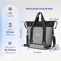 Fabricant Sac à dos Sac de glace Injection d'eau Glaçage Glacière Douleur Compresse froide Boissons Réfrigérer Aliments Garder frais Gel Glace sèche