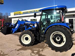 Compre Tractores Agrícolas New Holland Workmaster 25s a 75 Usados y Nuevos, Opciones Disponibles de Primera Calidad en Venta - Product Image 6