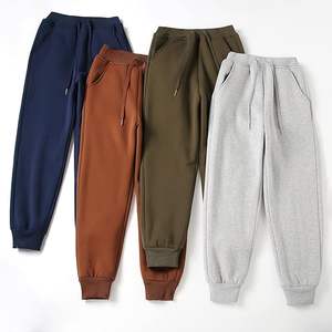 กางเกงจ็อกเกอร์ผู้ชาย MaxComfort รุ่นพรีเมียม ปักลาย น้ำหนักเบา เอวสูง สไตล์ลำลอง เนื้อผ้าแคนวาส นุ่ม ระบายอากาศ แห้งเร็ว - Product Image 3