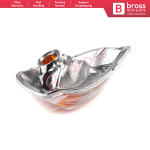 Nuevo INDICADOR DE ESPEJO LATERAL BROSS AUTO PARTS BSP625-2 Lente Derecha 7485120620 para Master Movano - Product Image 4