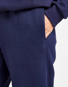 ชุดวอร์มผ้าคอตตอนมีฮู้ดสำหรับผู้หญิงสองชิ้นเสื้อกันลมโอเวอร์ไซส์ทรงโอเวอร์ไซส์กำหนดโลโก้ได้เอง - Product Image 4